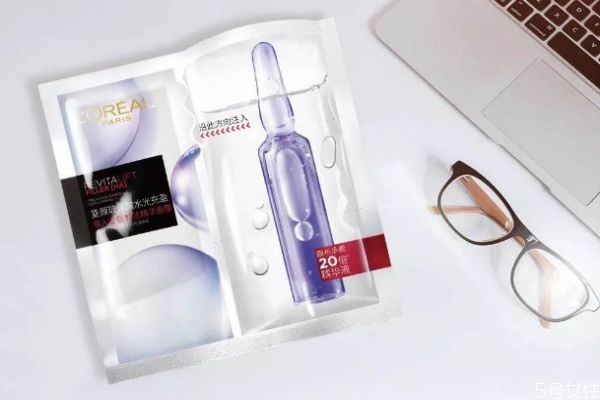 歐萊雅安瓶面膜用洗嗎 歐萊雅安瓶面膜測評 歐萊雅安瓶面膜用洗嗎 歐萊雅安瓶面膜測評