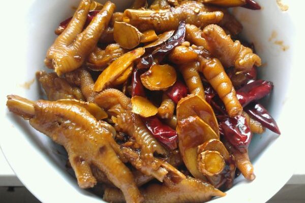 雞爪怎么腌制才入味 腌雞爪怎么做好吃 雞爪怎么腌制才入味 腌雞爪怎么做好吃