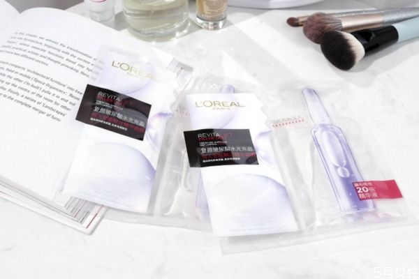 歐萊雅安瓶面膜用洗嗎 歐萊雅安瓶面膜測評 歐萊雅安瓶面膜用洗嗎 歐萊雅安瓶面膜測評