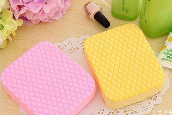 洗臉撲多久更換一次 什么情況更換洗臉撲 洗臉撲多久更換一次 什么情況更換洗臉撲