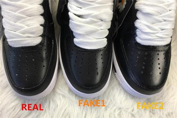 耐克af1權(quán)志龍聯(lián)名真假對比 權(quán)志龍小雛菊af1真假鑒定 耐克af1權(quán)志龍聯(lián)名真假對比 權(quán)志龍小雛菊af1真假鑒定