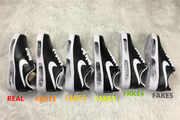 耐克af1權(quán)志龍聯(lián)名真假對比 權(quán)志龍小雛菊af1真假鑒定 耐克af1權(quán)志龍聯(lián)名真假對比 權(quán)志龍小雛菊af1真假鑒定