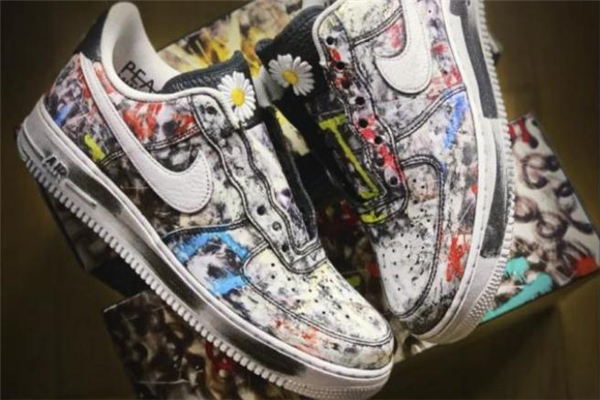 耐克af1權(quán)志龍聯(lián)名真假對比 權(quán)志龍小雛菊af1真假鑒定 耐克af1權(quán)志龍聯(lián)名真假對比 權(quán)志龍小雛菊af1真假鑒定