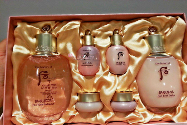 水妍五件套的使用順序 幫助你高效護(hù)膚 水妍五件套的使用順序 幫助你高效護(hù)膚