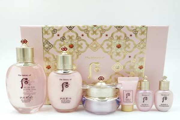 水妍五件套的使用順序 幫助你高效護(hù)膚 水妍五件套的使用順序 幫助你高效護(hù)膚