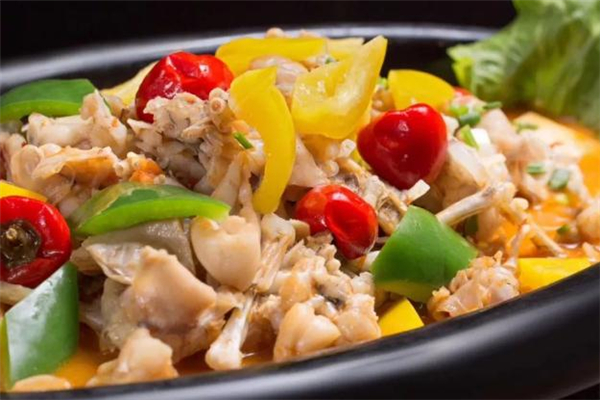 泡椒牛蛙的做法 泡椒牛蛙是哪里的菜 泡椒牛蛙的做法 泡椒牛蛙是哪里的菜