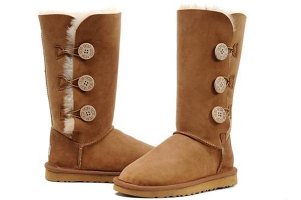 雪地靴穿多高合適 高筒雪地靴的搭配技巧 雪地靴穿多高合適 高筒雪地靴的搭配技巧