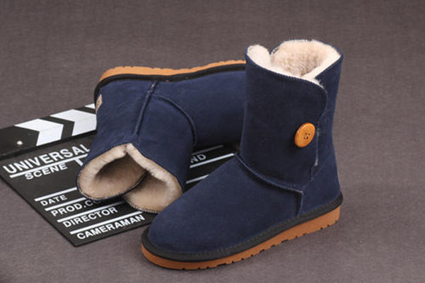 雪地靴穿多高合適 高筒雪地靴的搭配技巧 雪地靴穿多高合適 高筒雪地靴的搭配技巧