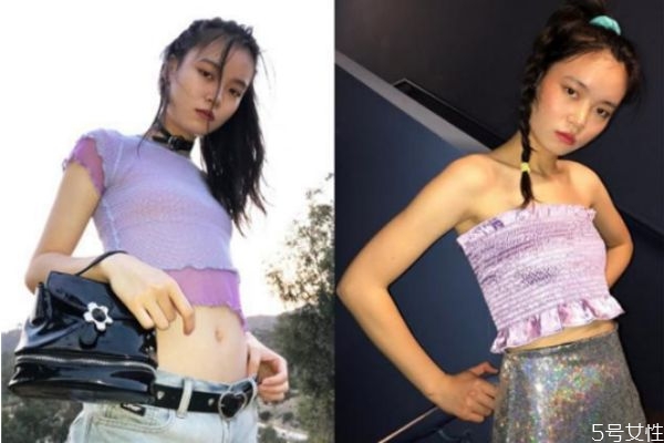 香芋紫適合黃皮膚嗎 香芋紫適合什么膚色 香芋紫適合黃皮膚嗎 香芋紫適合什么膚色