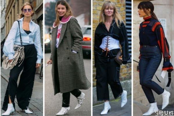 哪種短靴最顯腿長 小個子挑短靴千萬不要選這些 哪種短靴最顯腿長 小個子挑短靴千萬不要選這些