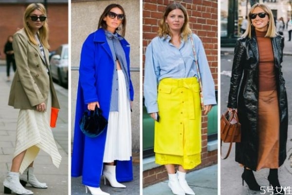 哪種短靴最顯腿長 小個子挑短靴千萬不要選這些 哪種短靴最顯腿長 小個子挑短靴千萬不要選這些