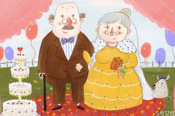 結(jié)婚多久是金婚 相愛金婚的秘訣 結(jié)婚多久是金婚 相愛金婚的秘訣