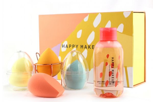 美妝蛋變形了怎么辦 美妝蛋不回彈了怎么回事 美妝蛋變形了怎么辦 美妝蛋不回彈了怎么回事