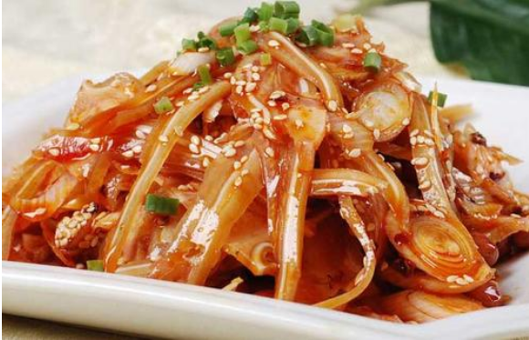 麻辣耳絲怎么做好吃 麻辣耳絲的做法 麻辣耳絲怎么做好吃 麻辣耳絲的做法