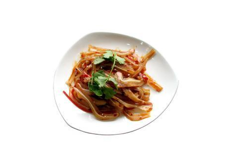 麻辣耳絲怎么做好吃 麻辣耳絲的做法 麻辣耳絲怎么做好吃 麻辣耳絲的做法