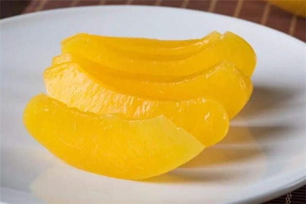 黃桃罐頭太酸怎么辦 黃桃罐頭做出來是酸的怎么回事 黃桃罐頭太酸怎么辦 黃桃罐頭做出來是酸的怎么回事