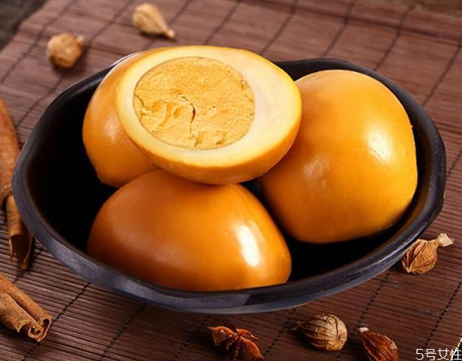 鹵雞蛋怎么鹵 鹵雞蛋怎么做入味又好吃 鹵雞蛋怎么鹵 鹵雞蛋怎么做入味又好吃