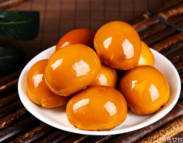 鹵雞蛋怎么鹵 鹵雞蛋怎么做入味又好吃 鹵雞蛋怎么鹵 鹵雞蛋怎么做入味又好吃