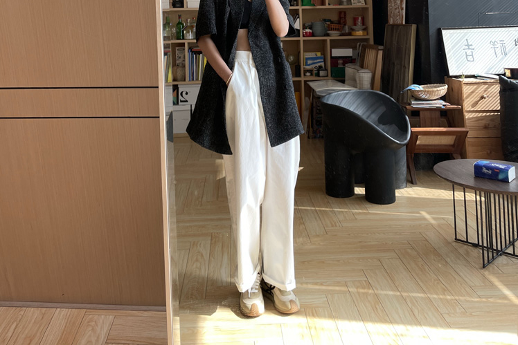 雞腿褲是什么褲子 運動休閑褲為什么都是雞腿褲 雞腿褲是什么褲子 運動休閑褲為什么都是雞腿褲