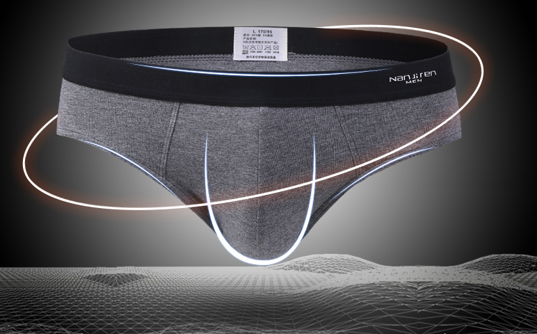 男士丁字內(nèi)褲到底長啥樣？男生穿丁字褲是一種怎樣的體驗(yàn)？