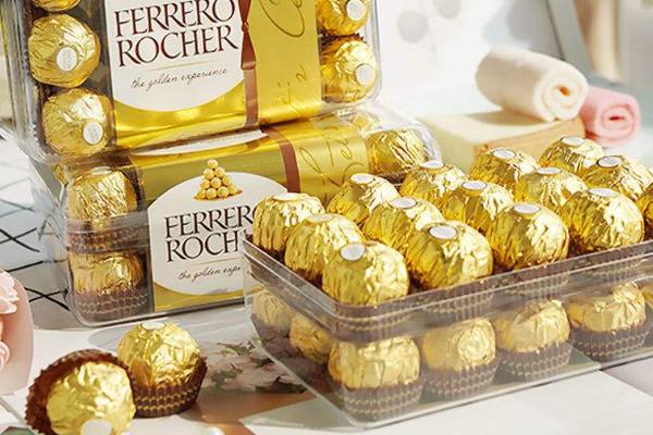 費列羅巧克力什么檔次 費列羅巧克力和德芙哪個高檔 費列羅巧克力什么檔次 費列羅巧克力和德芙哪個高檔