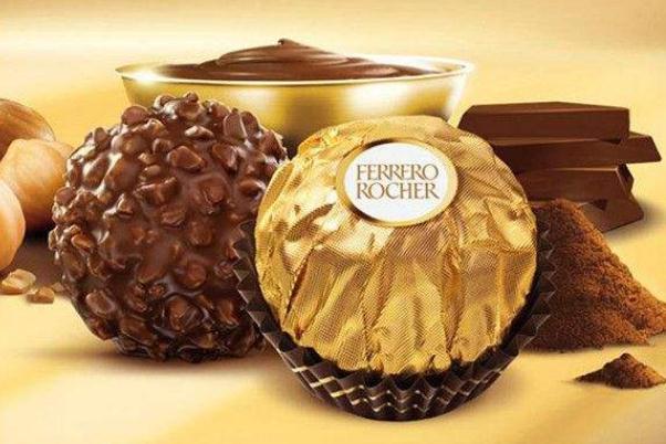 費列羅巧克力什么檔次 費列羅巧克力和德芙哪個高檔 費列羅巧克力什么檔次 費列羅巧克力和德芙哪個高檔