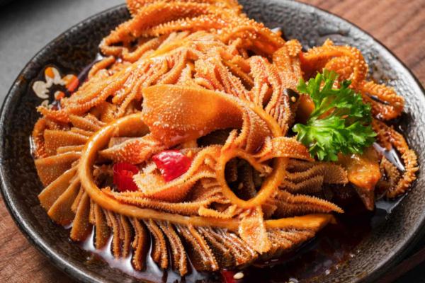 牛百葉是牛的第幾個(gè)胃 牛百葉的黑膜要洗掉嗎 牛百葉是牛的第幾個(gè)胃 牛百葉的黑膜要洗掉嗎