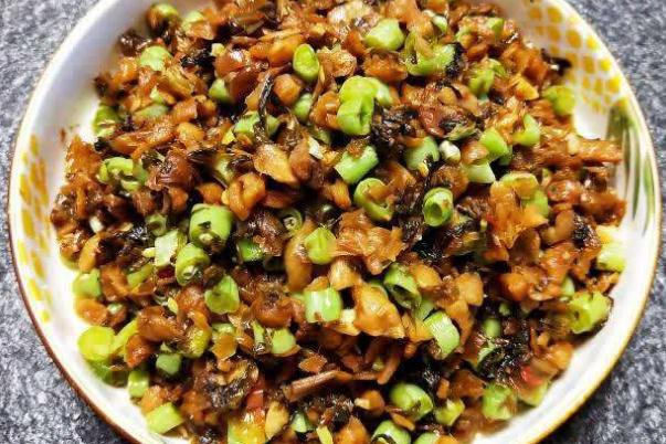 外婆菜是哪里的特產(chǎn) 外婆菜是什么味道 外婆菜是哪里的特產(chǎn) 外婆菜是什么味道