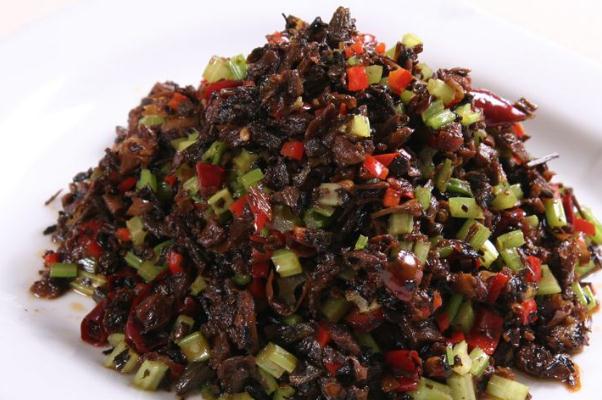 外婆菜是哪里的特產(chǎn) 外婆菜是什么味道 外婆菜是哪里的特產(chǎn) 外婆菜是什么味道