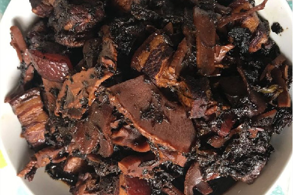 梅干菜和雪里蕻是一種菜嗎 梅干菜和梅菜有區(qū)別嗎 梅干菜和雪里蕻是一種菜嗎 梅干菜和梅菜有區(qū)別嗎