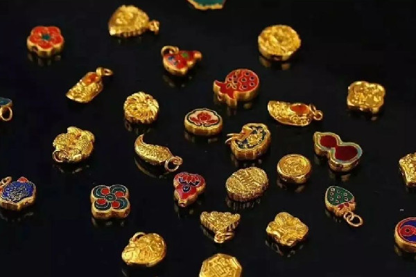 古法黃金會不會磨的光亮 古法黃金戴久了會怎樣 古法黃金會不會磨的光亮 古法黃金戴久了會怎樣