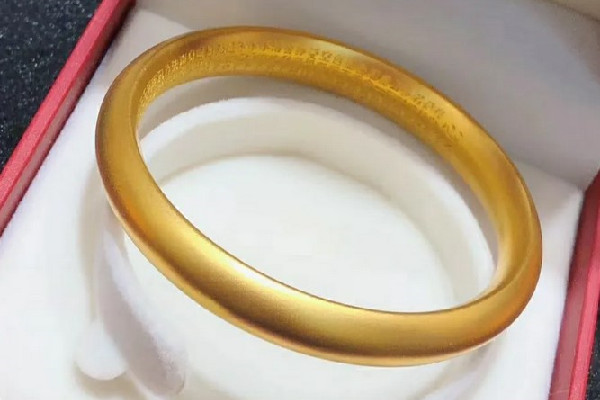 黃金手鐲買古法黃金好還是普通好 黃金手鐲買多少克合適 黃金手鐲買古法黃金好還是普通好 黃金手鐲買多少克合適