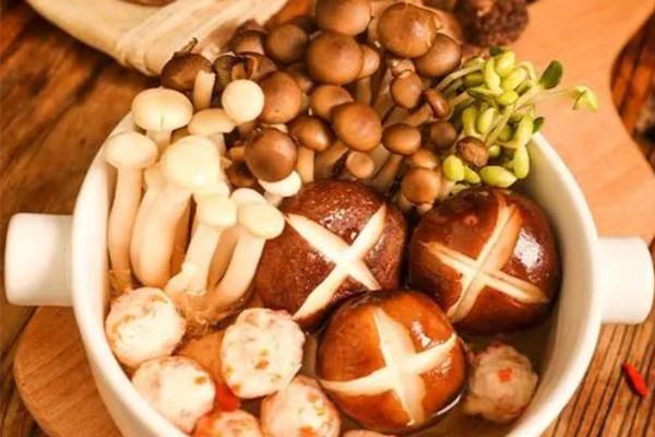 菌湯火鍋自制湯底的做法 菌湯火鍋要用什么調(diào)料 菌湯火鍋自制湯底的做法 菌湯火鍋要用什么調(diào)料